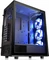Thermaltake Versa J24 TG RGB, schwarz, Glasfenster Vorschaubild