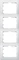 Legrand Galea Life Rahmen 7710 Vorschaubild