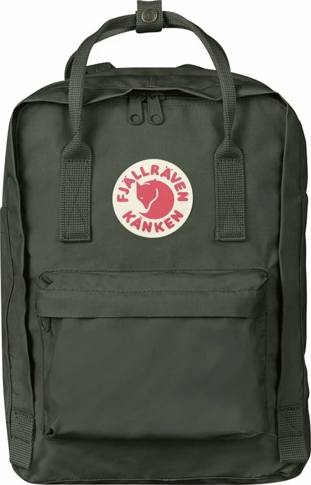Fjällräven Kanken Laptop 13 deep forest