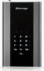 iStorage diskAshur DT2, 2TB, USB-B 3.0