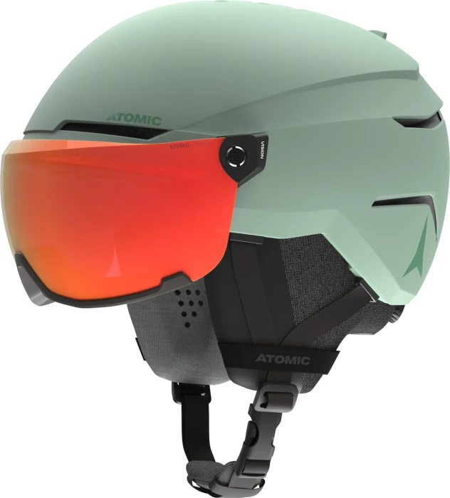 Atomic Savor Visor Photo Helm