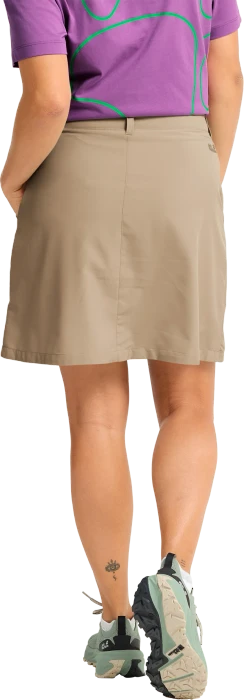 Jack Wolfskin Waimea Skort kurz oat (Damen)