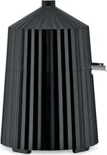 Alessi Plissé Zitruspresse schwarz