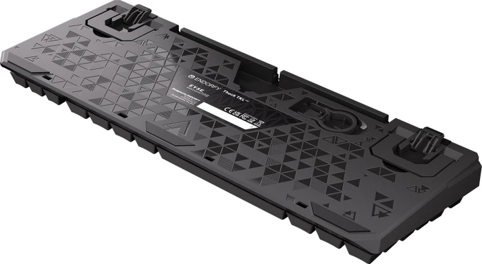 Endorfy Thock TKL, LEDs RGB, Kailh RED, USB, HU