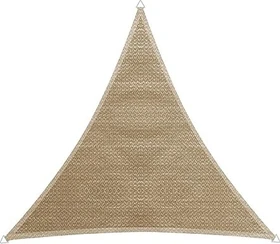 Windhager Capri Sonnensegel dreieckig 400cm schilf