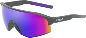 Bollé Lightshifter titanium matte/volt ultraviolet