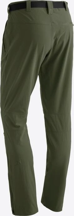 Maier Sports Torid Slim Hose lang green goose (Herren)