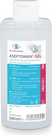 Dr. Schumacher Aseptoman Gel Handdesinfektionsgel, 500ml