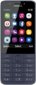 Nokia 230 Dual-SIM blau