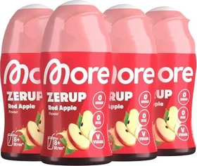 More Nutrition Zerup Red Apple 65ml