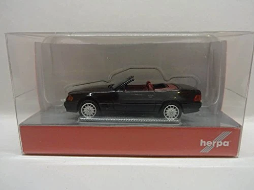 Herpa Mercedes-Benz 500 SL (R129) schwarz