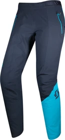 Scott Trail Storm WP Fahrradhose lang dark blue/breeze blue (Damen)