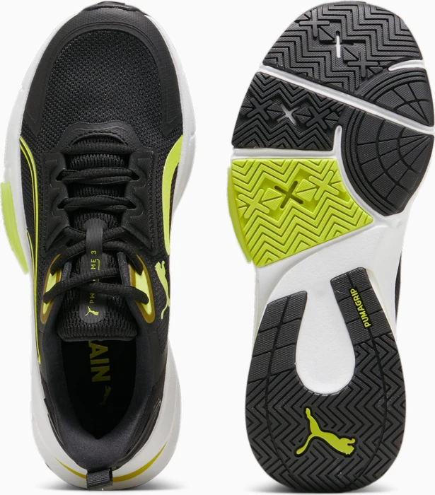 Puma PWRFrame TR 3 puma black/lime pow/puma white (Damen)