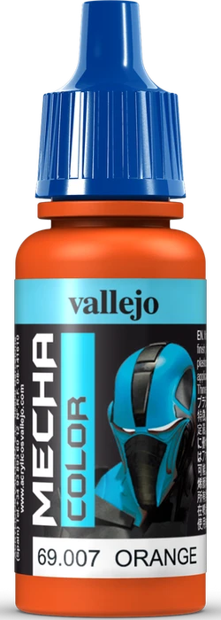 Vallejo Mecha Color 007 orange, 17ml (69.007)