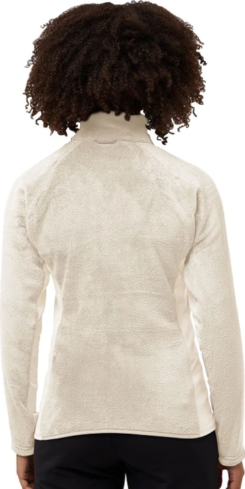 Jack Wolfskin Rotwand Full-Zip Fleece Jacke pale sand (Damen)