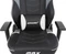 AKRacing Master Max Gamingstuhl, schwarz/grau/weiß Vorschaubild