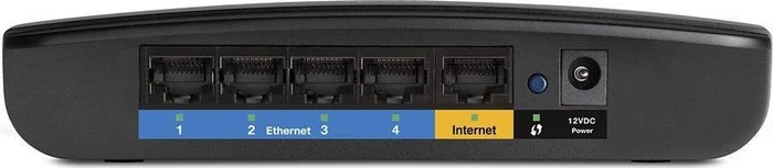 Linksys E1200