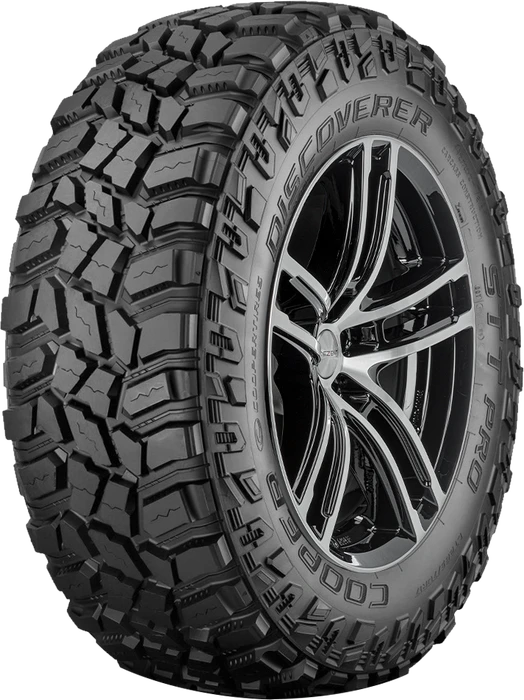 Cooper Discoverer STT Pro