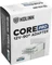 Kolink Core Pro 12V-2x6 Winkeladapter 90°, Typ 1, Sense-Pins an der Oberseite, weiß Vorschaubild