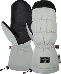 Reusch Puffy R-Tex XT Mitten Skihandschuhe mirag grey/black (Damen)