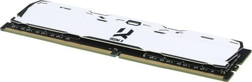 goodram IRDM X weiß UDIMM 16GB Kit, DDR4-3200, CL16-20-20, 1RX8