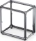 Jonsbo X400 Gray, Glasfenster Vorschaubild
