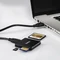 Hama USB 3.0 Multi-Slot-Cardreader, USB 3.0 Micro-B [Buchse] Vorschaubild
