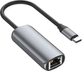 Roline / Secomp Gigabit LAN-Adapter, RJ-45, USB-C 3.0 [Stecker]