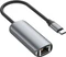Roline / Secomp Gigabit LAN-Adapter, RJ-45, USB-C 3.0 [Stecker] Vorschaubild