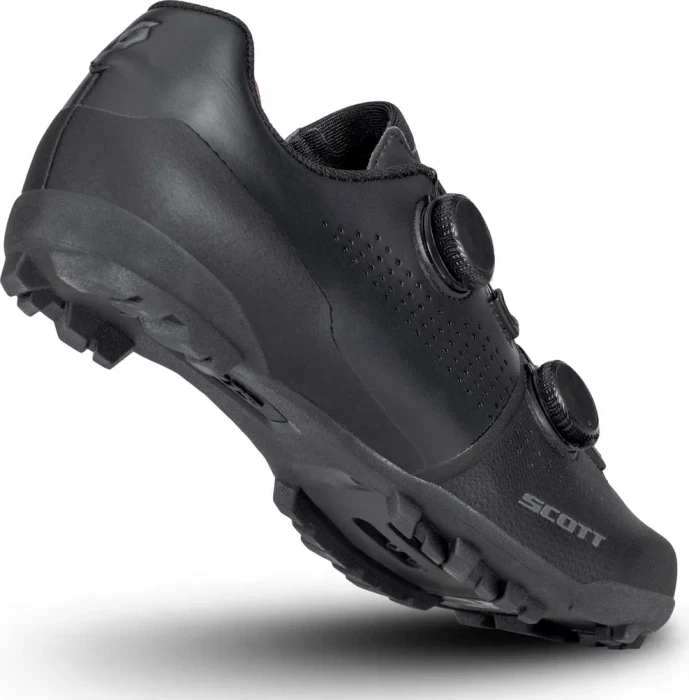 Scott Gravel RC Carbon schwarz (Herren)