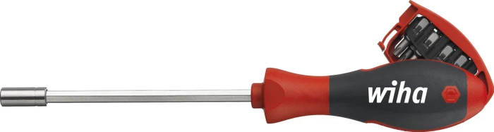 Wiha 3809 Bitset, 8-tlg.