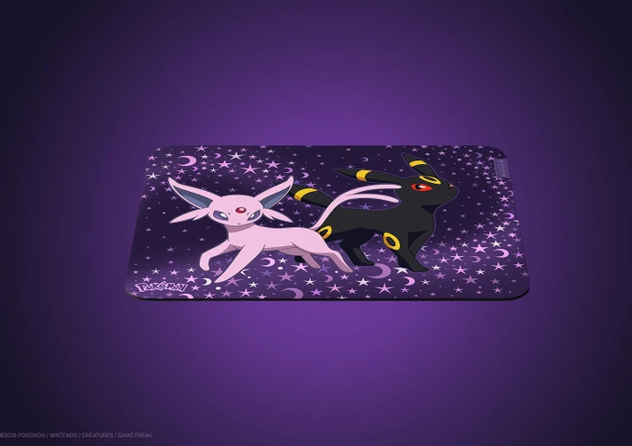 Razer Gigantus V2 Medium, 360x275mm, Pokemon Edition