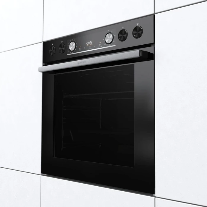 Gorenje Black Induction Set 5 Einbauherd-Set