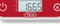 Tefal BC50U3 Optiss digitale Küchenwaage rot Vorschaubild
