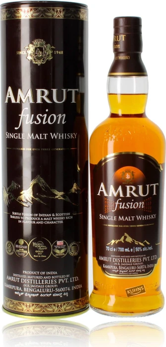 Amrut Fusion 700ml