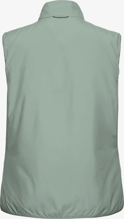 Jack Wolfskin Trail Light Ins 2in1 Funktionsweste green zinnia (Damen)