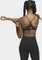 adidas Aeroreact Training Light-Support Sport-BH black (Damen) Vorschaubild