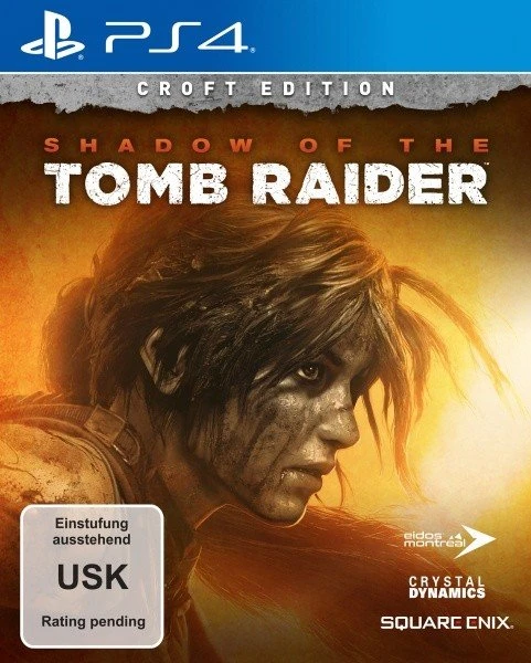 Shadow of the Tomb Raider