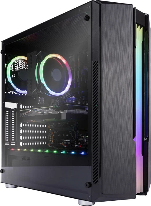 Captiva Gaming G19IG 20V3, Core i7-10700KF, 16GB RAM, 500GB SSD, 1TB HDD, GeForce RTX 3080