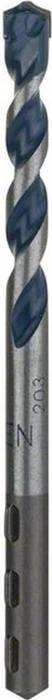 Bosch Professional CYL-5 Betonbohrer, 7x50x100mm, 1 Stück