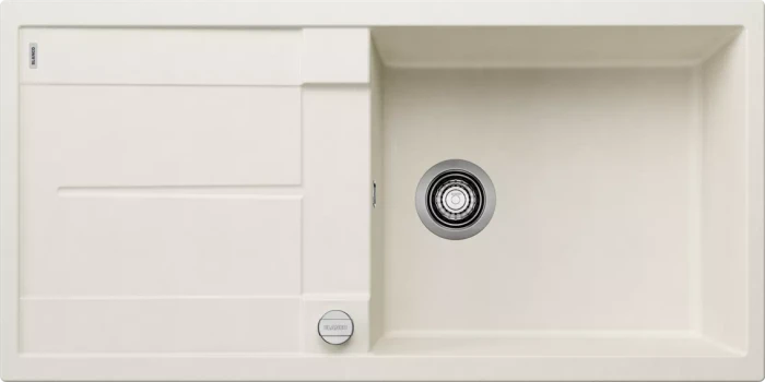 Blanco Metra XL 6 S Einbau reversibel mit Ablauffernbedienung