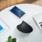 Anker A7852 Wireless Vertical Ergonomic Mouse, schwarz, USB Vorschaubild