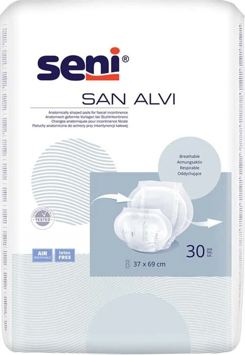 Seni San SENI Alvi Hygieneeinlage, 180 Stück