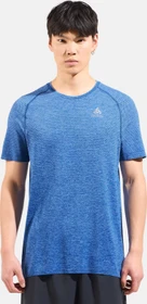 Odlo Essential Seamless Laufshirt kurzarm limoges melange (Herren)