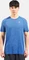 Odlo Essential Seamless Laufshirt kurzarm limoges melange (Herren) Vorschaubild