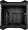 BitFenix Prodigy M 2022 ARGB, schwarz, Glasfenster Vorschaubild