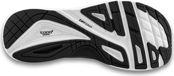topo athletic Ultrafly 4 schwarz/weiß (Damen)