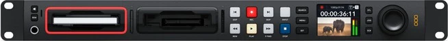 Blackmagic Design HyperDeck Studio HD Pro