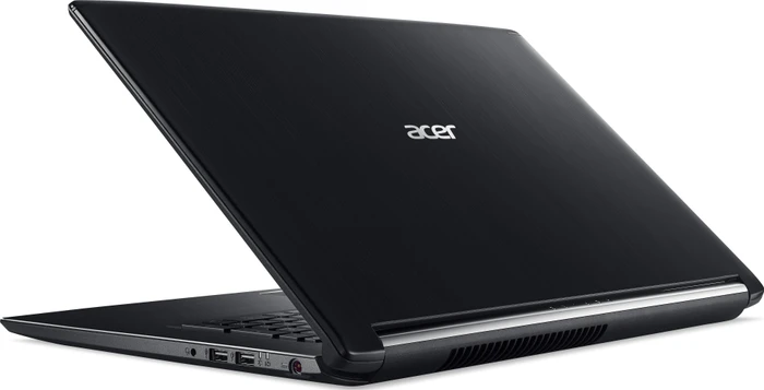 Acer Aspire 7 A717-72G-58EL, schwarz, Core i5-8300H, 8GB RAM, 128GB SSD, 1TB HDD, GeForce GTX 1050, DE