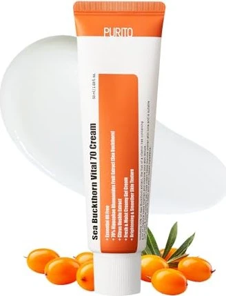 Purito Sea Buckthorn Vital 70 Creme, 50ml